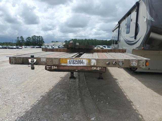 1UYFS24865A638403 - 2005 UTILITY TRAILER SILVER photo 7