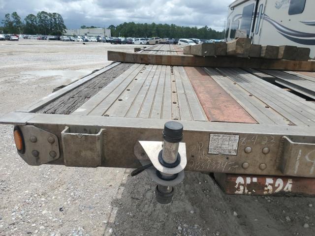 1UYFS24865A638403 - 2005 UTILITY TRAILER SILVER photo 8