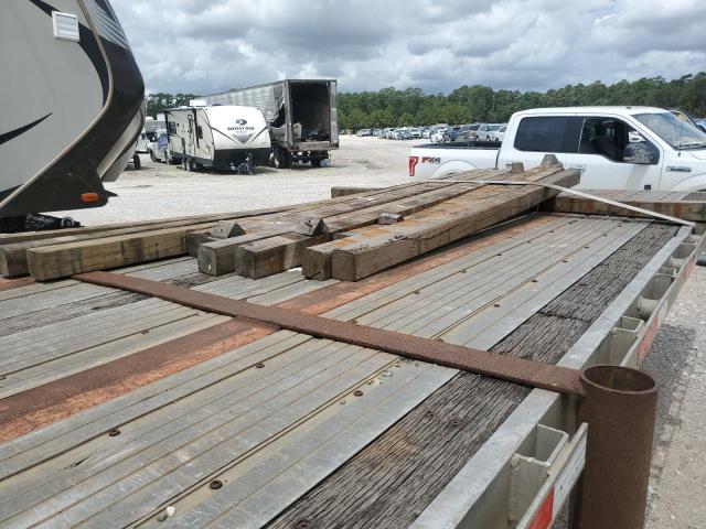 1UYFS24865A638403 - 2005 UTILITY TRAILER SILVER photo 9