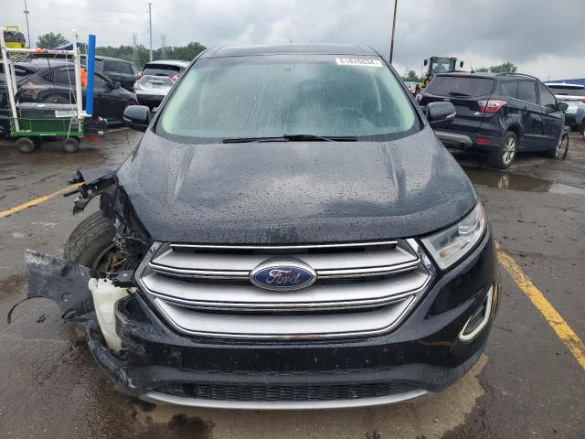 2FMPK4J84GBB74047 - 2016 FORD EDGE SEL BLACK photo 5