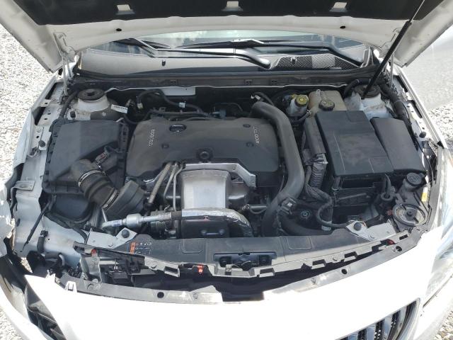 2G4GR5GX8H9113406 - 2017 BUICK REGAL PREMIUM WHITE photo 11