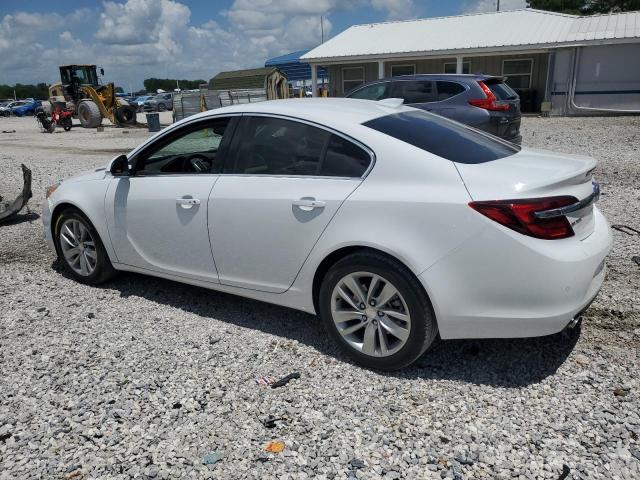 2G4GR5GX8H9113406 - 2017 BUICK REGAL PREMIUM WHITE photo 2