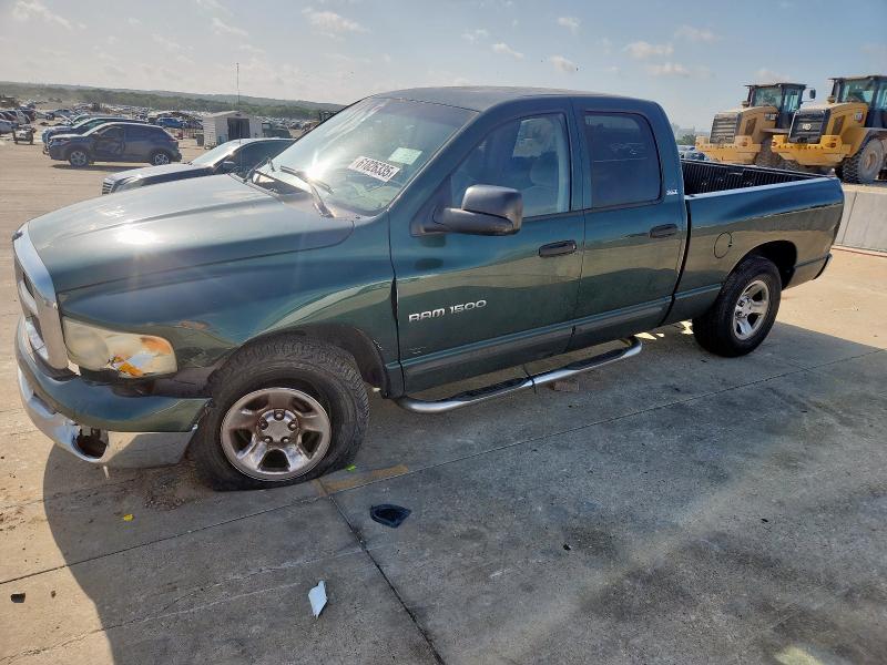2002 DODGE RAM 1500, 