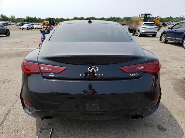 JN1EV7EL4HM550313 - 2017 INFINITI Q60 PREMIUM BLACK photo 6