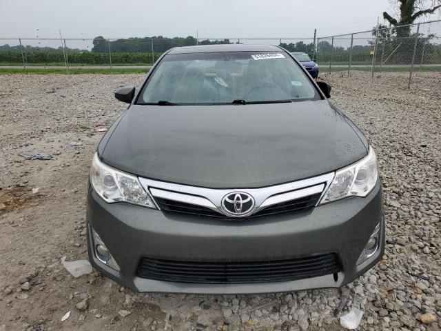 4T4BF1FK5DR298390 - 2013 TOYOTA CAMRY L GREEN photo 5