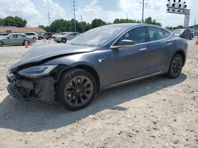 2019 TESLA MODEL S, 