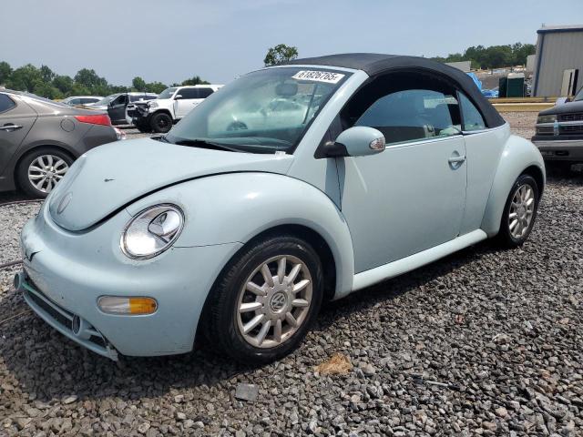 2004 VOLKSWAGEN NEW BEETLE GLS, 