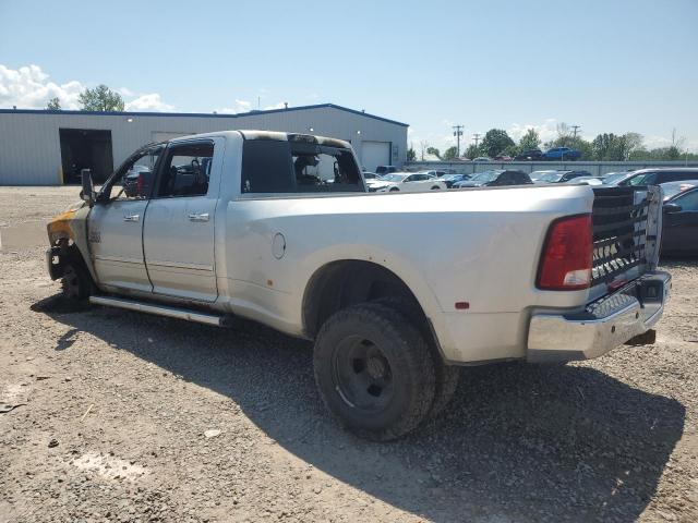 3C63RRHL6FG514937 - 2015 RAM 3500 SLT SILVER photo 2