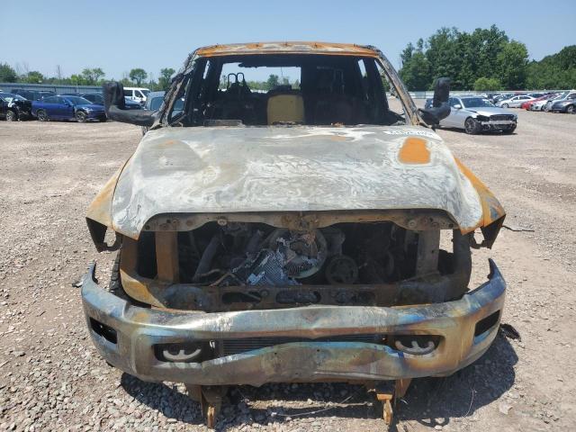 3C63RRHL6FG514937 - 2015 RAM 3500 SLT SILVER photo 5