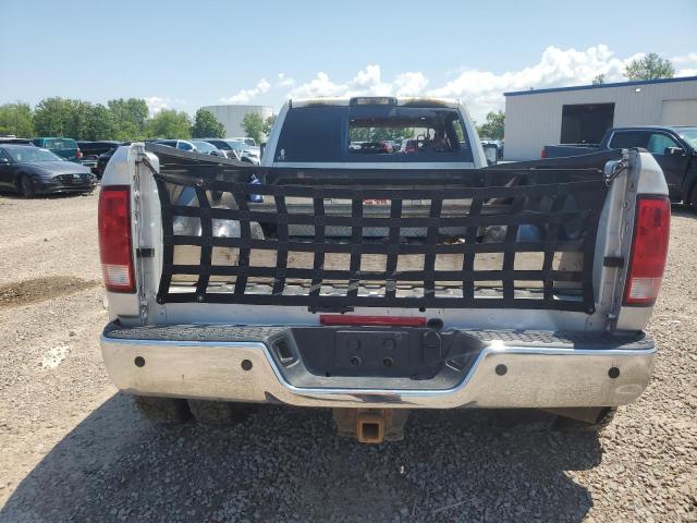 3C63RRHL6FG514937 - 2015 RAM 3500 SLT SILVER photo 6