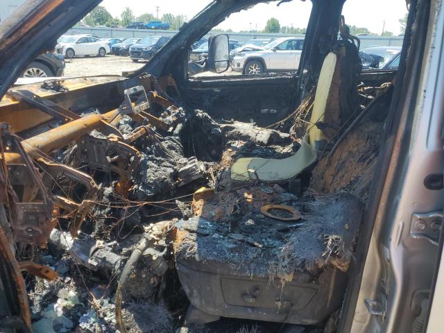 3C63RRHL6FG514937 - 2015 RAM 3500 SLT SILVER photo 7