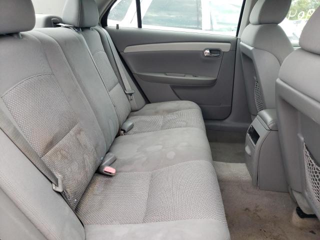 1G1ZH57B48F273884 - 2008 CHEVROLET MALIBU 1LT 银色 照片 10