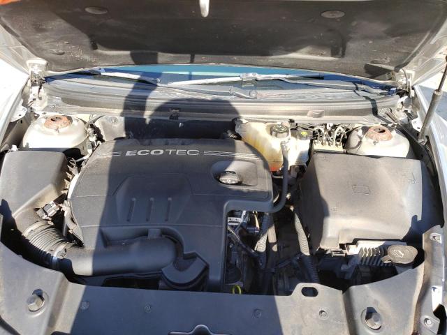 1G1ZH57B48F273884 - 2008 CHEVROLET MALIBU 1LT 银色 照片 11