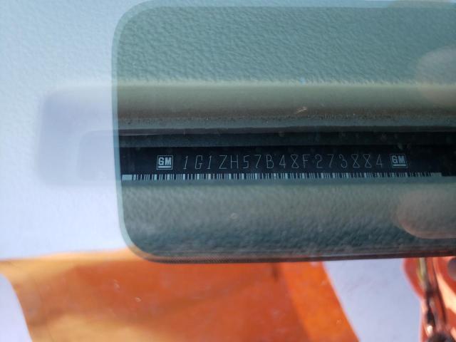 1G1ZH57B48F273884 - 2008 CHEVROLET MALIBU 1LT 银色 照片 13