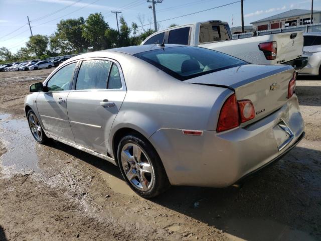 1G1ZH57B48F273884 - 2008 CHEVROLET MALIBU 1LT 银色 照片 2