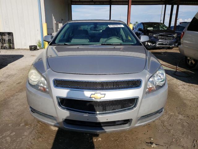 1G1ZH57B48F273884 - 2008 CHEVROLET MALIBU 1LT 银色 照片 5