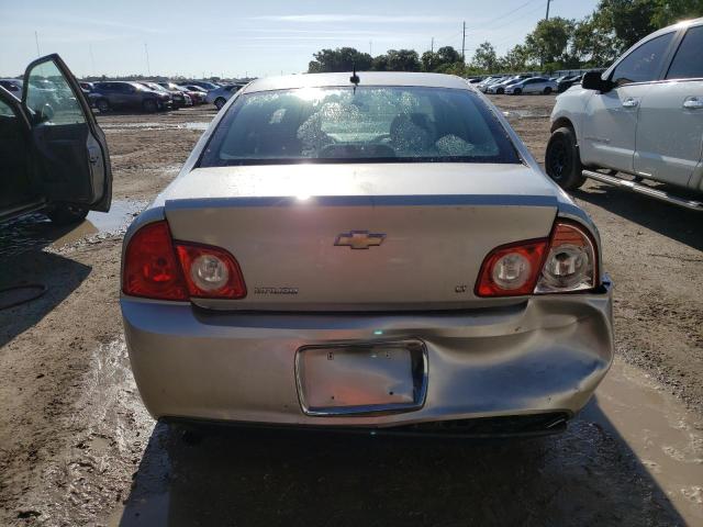 1G1ZH57B48F273884 - 2008 CHEVROLET MALIBU 1LT 银色 照片 6