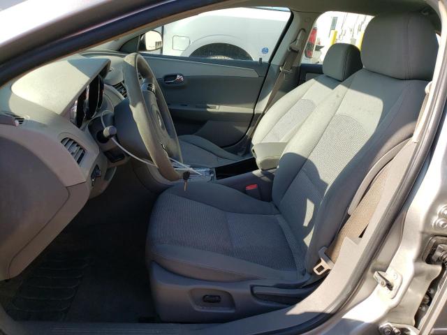 1G1ZH57B48F273884 - 2008 CHEVROLET MALIBU 1LT 银色 照片 7