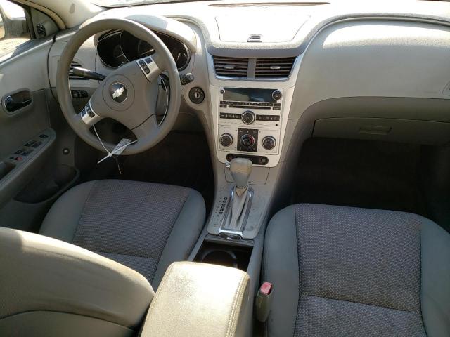 1G1ZH57B48F273884 - 2008 CHEVROLET MALIBU 1LT 银色 照片 8