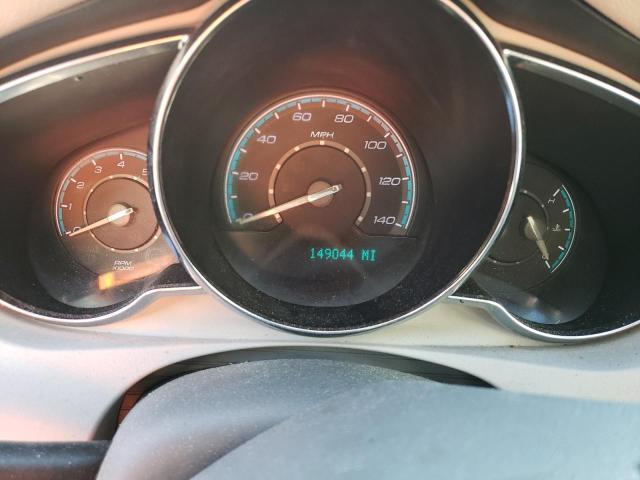 1G1ZH57B48F273884 - 2008 CHEVROLET MALIBU 1LT 银色 照片 9