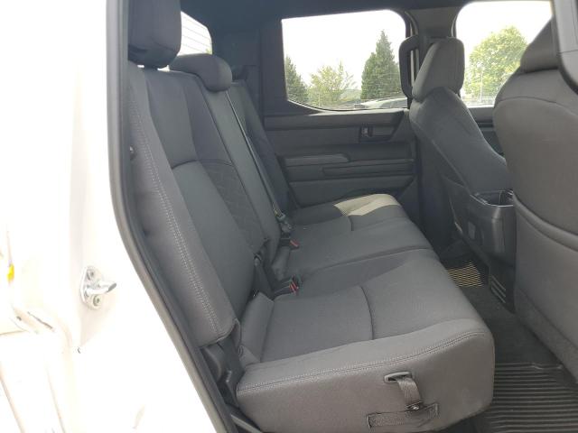 3TYLB5JN9RT009308 - 2024 TOYOTA TACOMA DOUBLE CAB WHITE photo 10