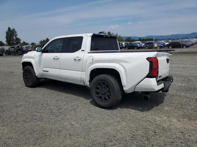 3TYLB5JN9RT009308 - 2024 TOYOTA TACOMA DOUBLE CAB WHITE photo 2