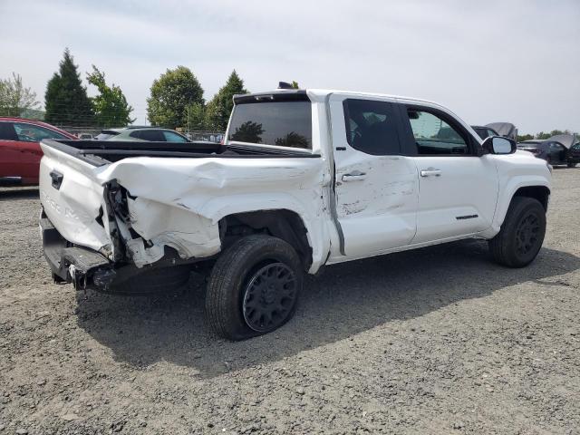 3TYLB5JN9RT009308 - 2024 TOYOTA TACOMA DOUBLE CAB WHITE photo 3