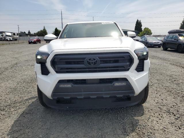 3TYLB5JN9RT009308 - 2024 TOYOTA TACOMA DOUBLE CAB WHITE photo 5