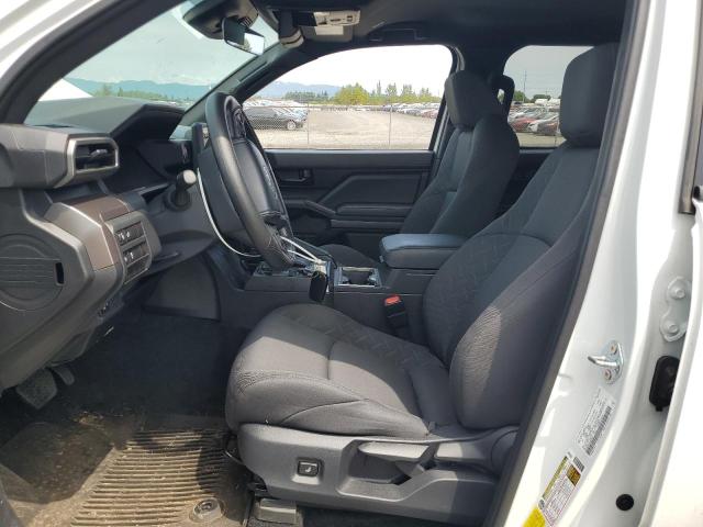 3TYLB5JN9RT009308 - 2024 TOYOTA TACOMA DOUBLE CAB WHITE photo 7