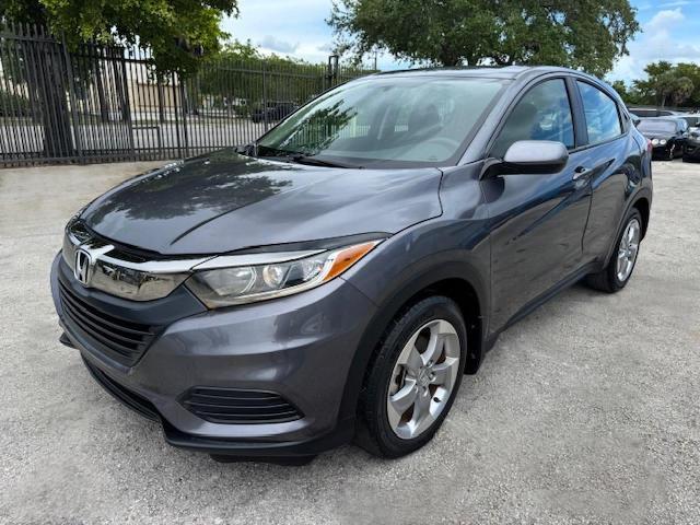 2022 HONDA HR-V LX, 