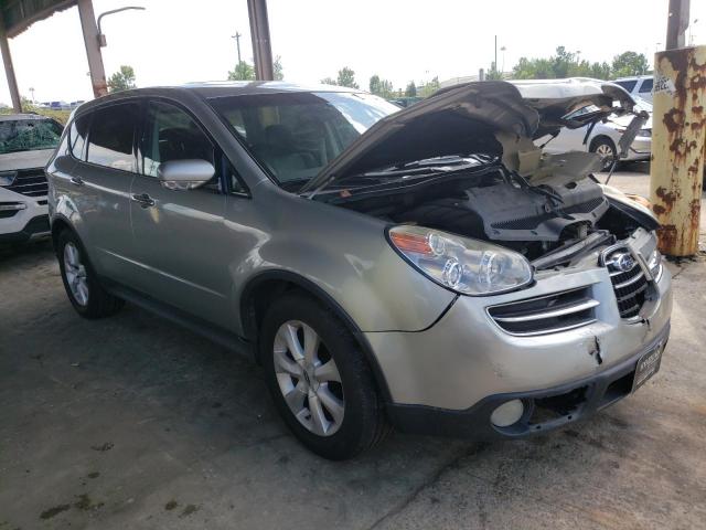 4S4WX82CX64405050 - 2006 SUBARU B9 TRIBECA 3.0 H6 SILVER photo 4