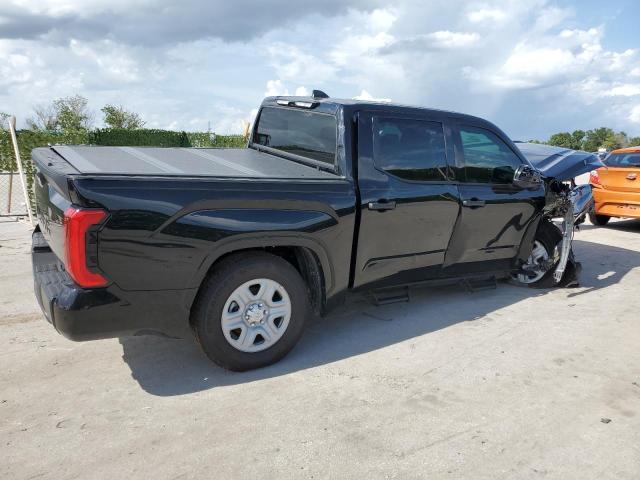 5TFKB5AB5RX035539 - 2024 TOYOTA TUNDRA CREWMAX SR BLACK photo 3