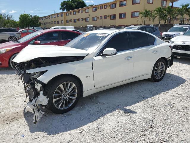 2019 INFINITI Q50 LUXE, null