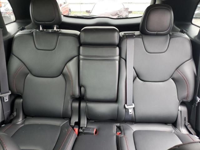 1C4PJMBS2GW183720 - 2016 JEEP CHEROKEE TRAILHAWK BLUE photo 10