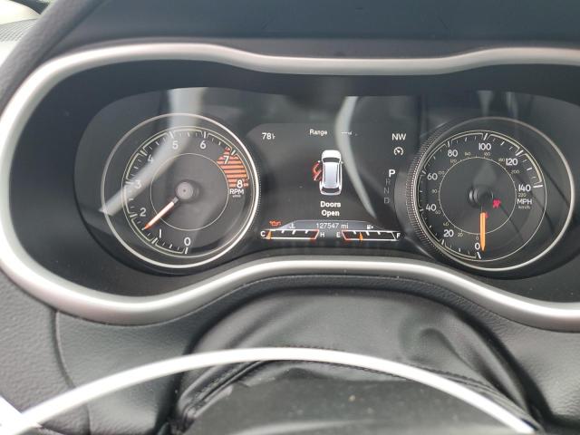 1C4PJMBS2GW183720 - 2016 JEEP CHEROKEE TRAILHAWK BLUE photo 9