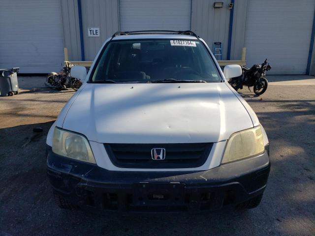 JHLRD1865YC062775 - 2000 HONDA CR-V EX WHITE photo 5