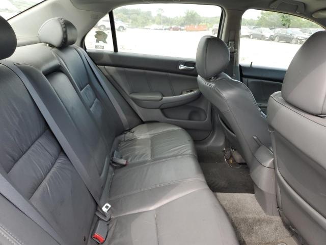 1HGCM56726A058831 - 2006 HONDA ACCORD EX GRAY photo 10