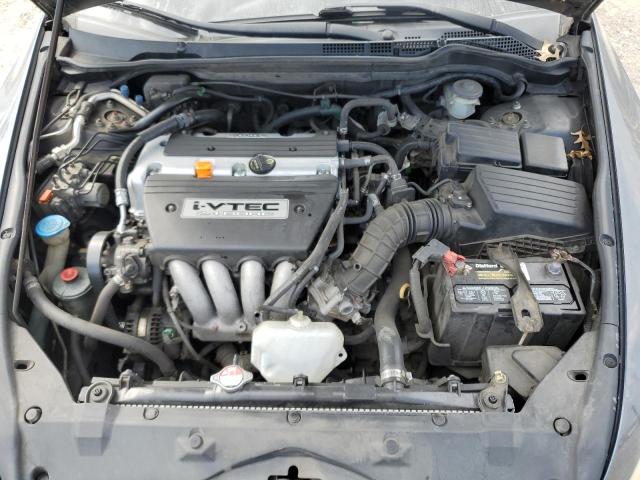 1HGCM56726A058831 - 2006 HONDA ACCORD EX GRAY photo 11