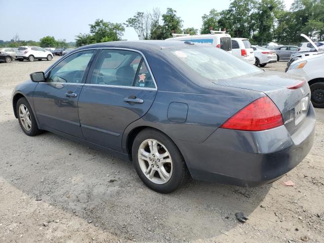 1HGCM56726A058831 - 2006 HONDA ACCORD EX GRAY photo 2