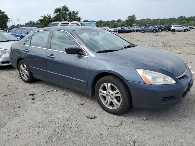 1HGCM56726A058831 - 2006 HONDA ACCORD EX GRAY photo 4