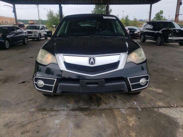 5J8TB1H29BA001178 - 2011 ACURA RDX BLACK photo 5