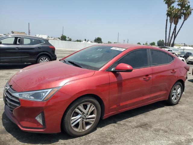 2019 HYUNDAI ELANTRA SEL, null