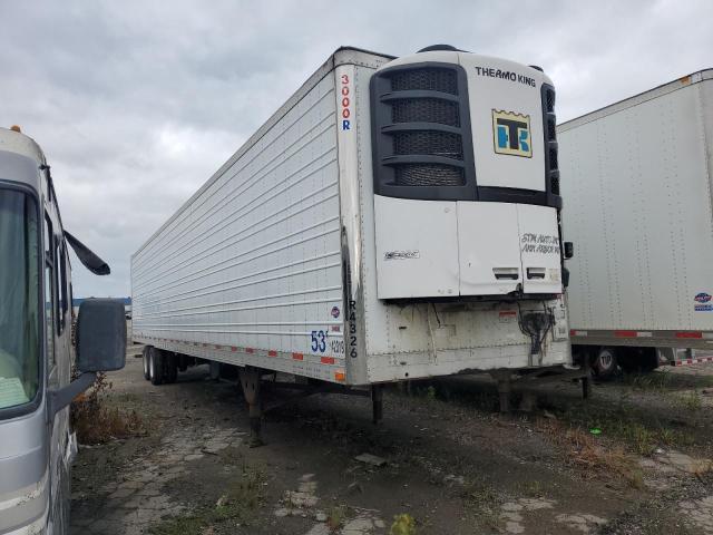 1UYVS2530EM814326 - 2014 UTILITY TRAILER WHITE photo 1