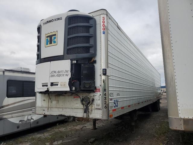 1UYVS2530EM814326 - 2014 UTILITY TRAILER WHITE photo 2
