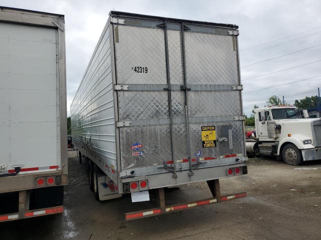 1UYVS2530EM814326 - 2014 UTILITY TRAILER WHITE photo 3