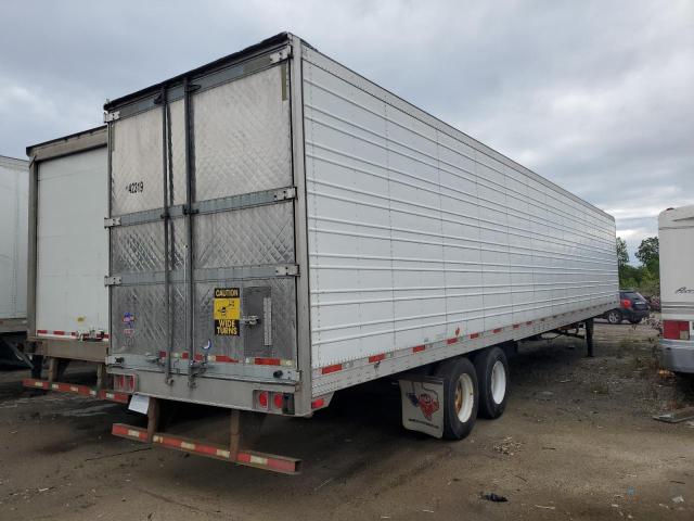 1UYVS2530EM814326 - 2014 UTILITY TRAILER WHITE photo 4