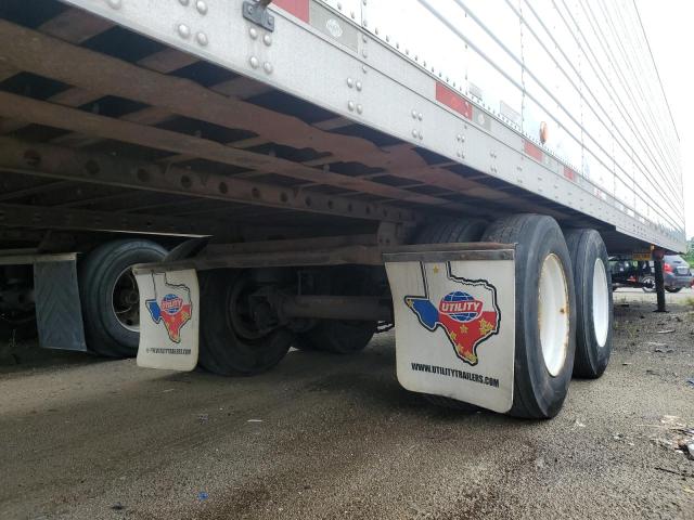 1UYVS2530EM814326 - 2014 UTILITY TRAILER WHITE photo 5