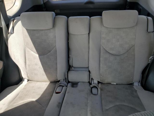 2T3BF4DV8BW086032 - 2011 TOYOTA RAV4 银色 照片 10