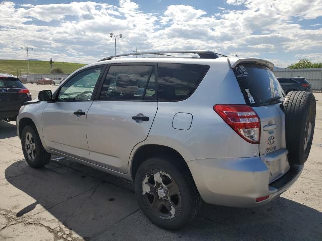2T3BF4DV8BW086032 - 2011 TOYOTA RAV4 银色 照片 2