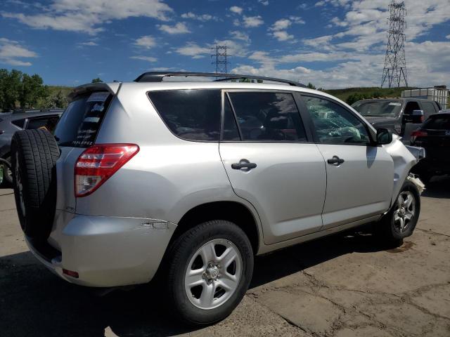 2T3BF4DV8BW086032 - 2011 TOYOTA RAV4 银色 照片 3